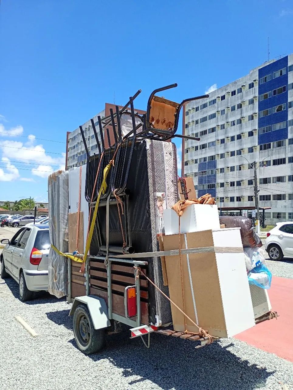 Frete fretes mudanças 
