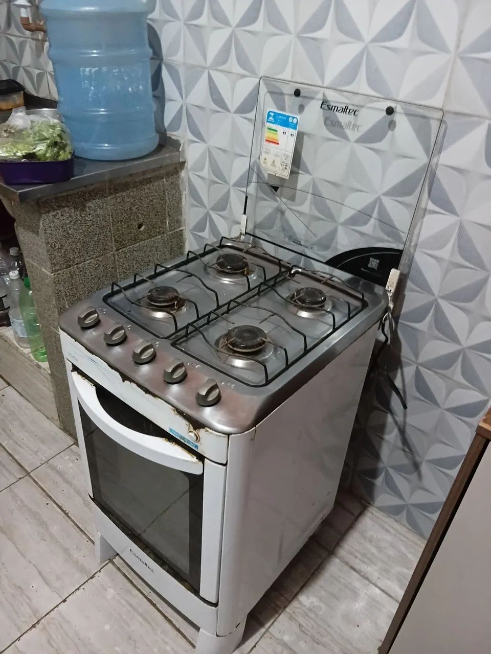 Fogao usado - Foto 2