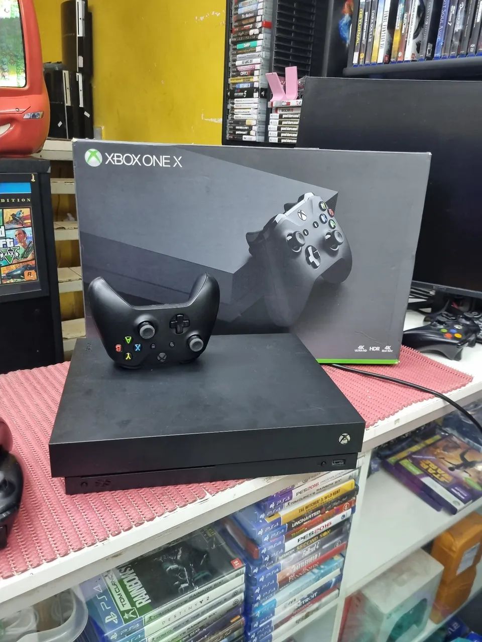 Xbox one x - Foto 4