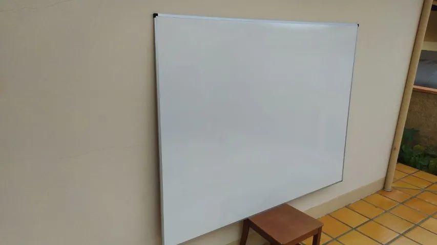 quadro branco  - Foto 2