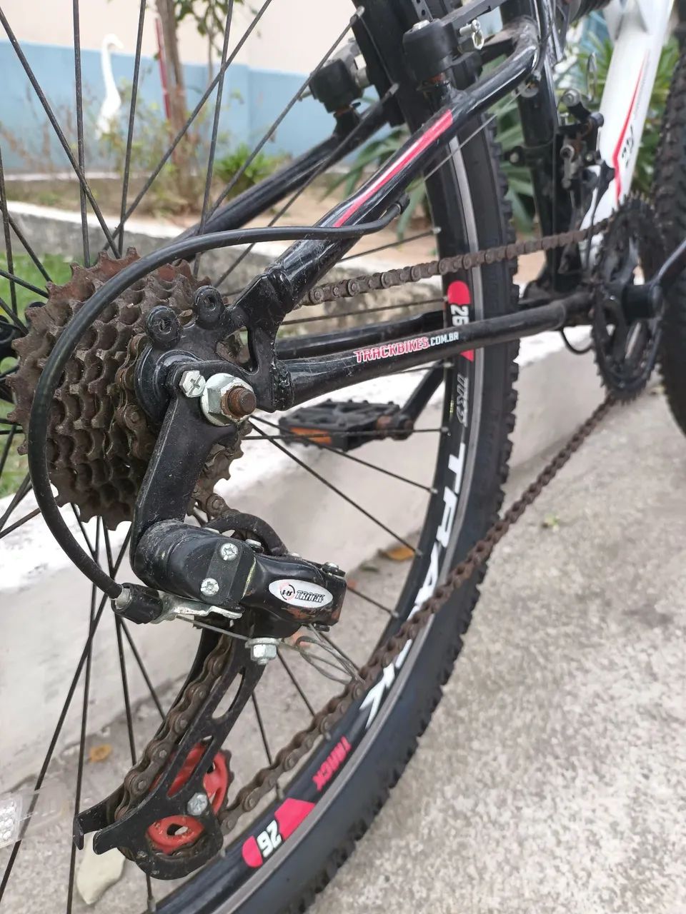 Bicicleta Aro 26 Com Marchas - Foto 3