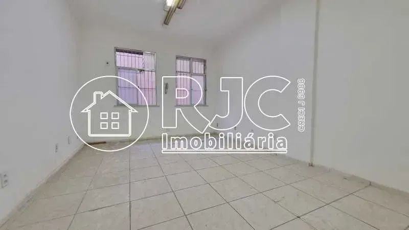 Imóvel para venda possui 29 metros quadrados em Méier - Rio de Janeiro - RJ - Foto 4