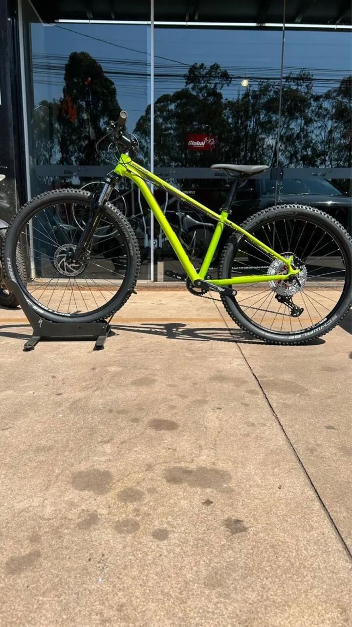Bicicleta MTB Cannondale 27,5 - Foto 3