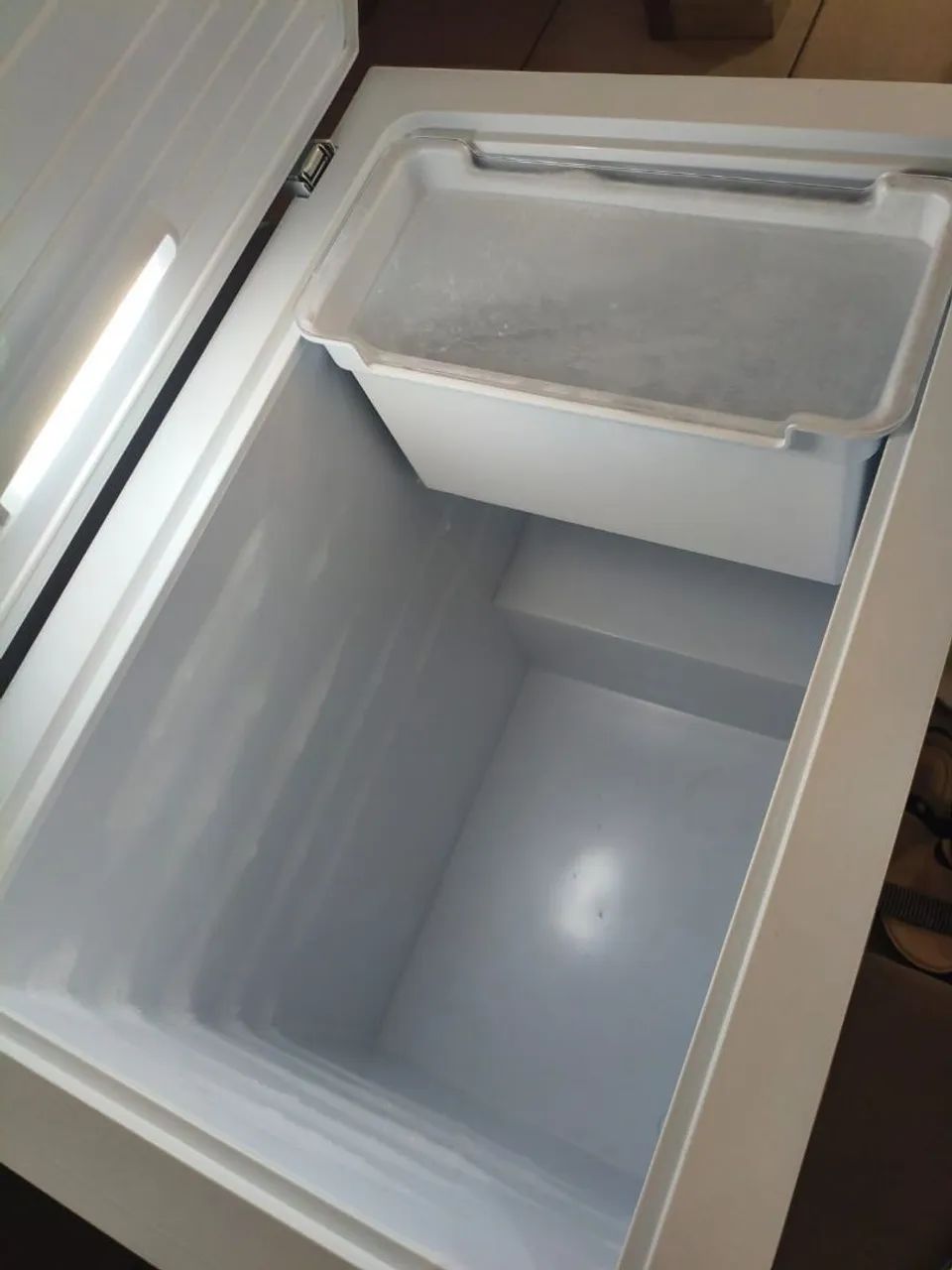 Freezer 198 litros - Foto 3