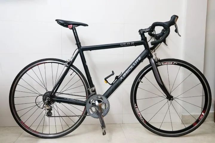 Bicicleta Speed Tamanho 52 Kit 105 - Foto 2