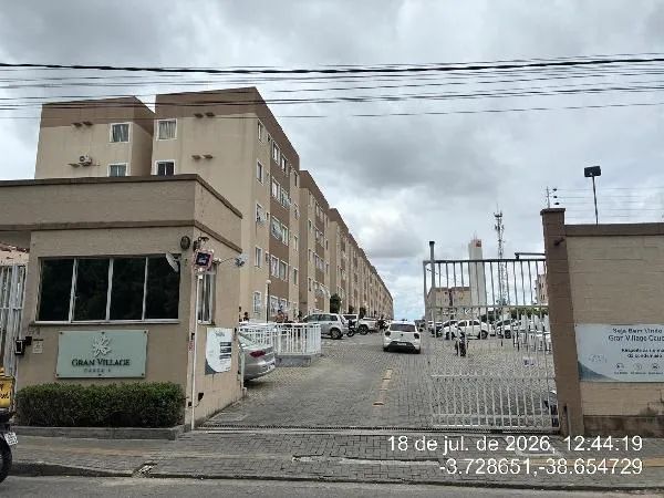 Apartamento Caixa em CAUCAIA