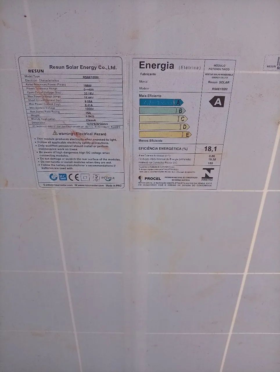 Vendo - equipamentos de sistema solar off grid - Foto 2