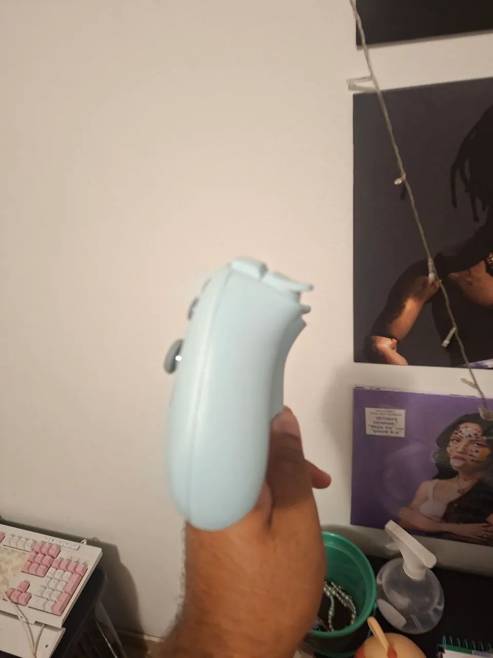 Controle 8 Bit Do Bluetooth - Foto 5