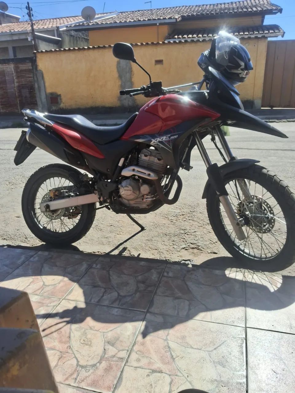 Xre 300 - Foto 4