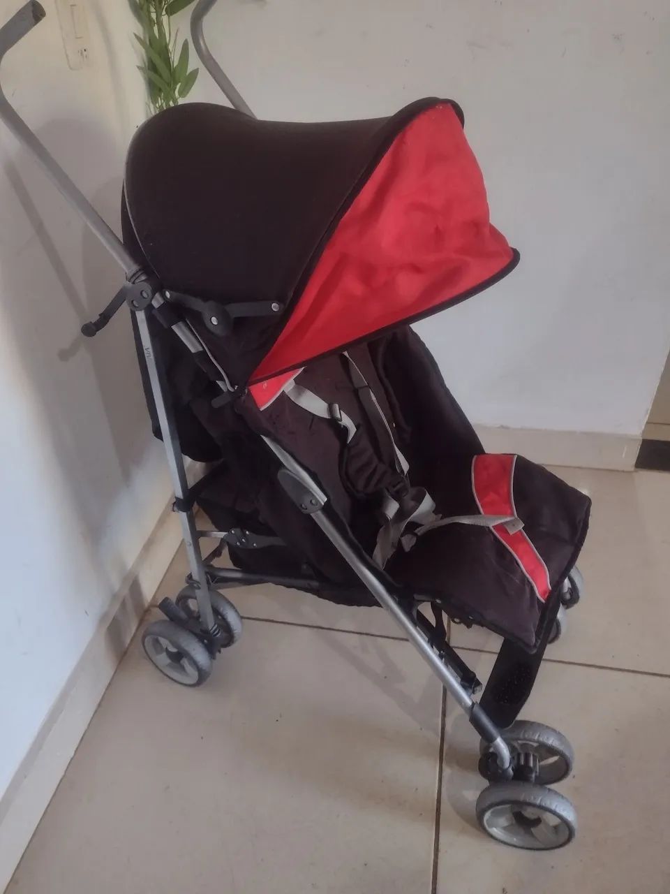 Carrinho de bebê passeio  - Foto 3