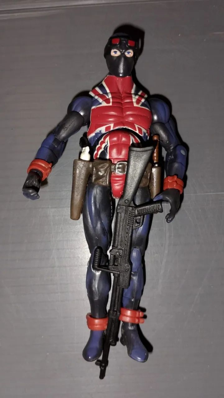 7-pack The Invaders 40's - Foto 5