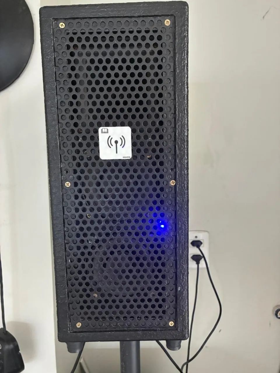SOM ATIVO 2.1 BOMBER 8" 350W + QVS + SELENIUM - BLUETOOTH - Foto 5