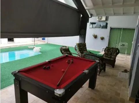 Casa Térrea para Locação  3 Quartos (Todos Suítes) | Condomínio Jardim Oasis - Foto 2