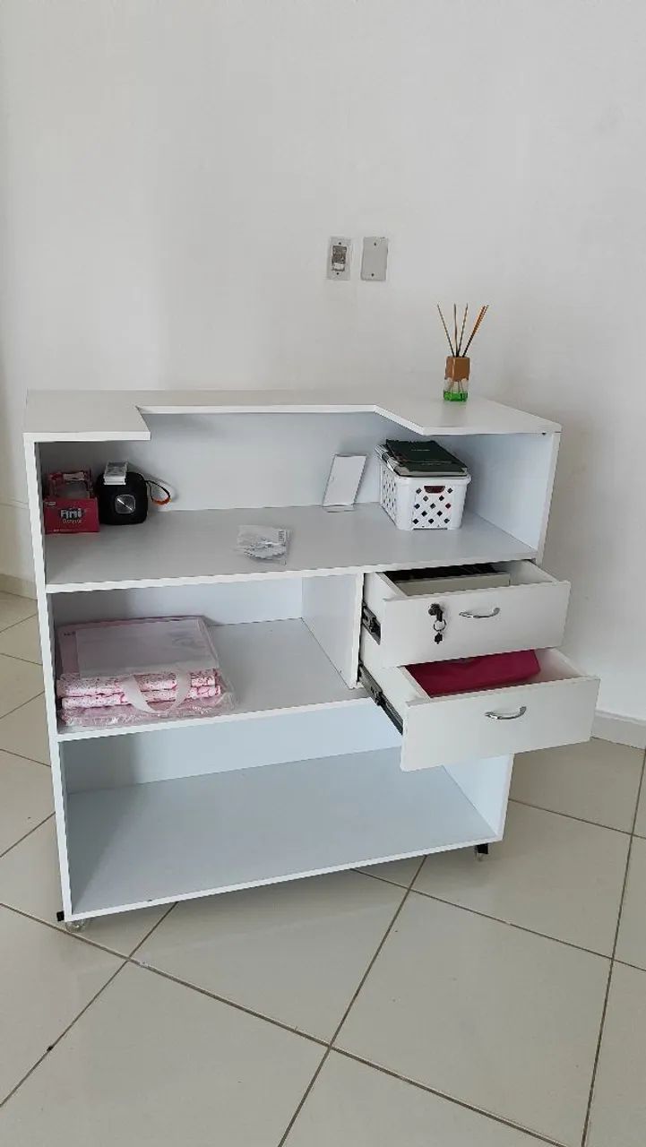 Balcão Caixa para loja  - Foto 2