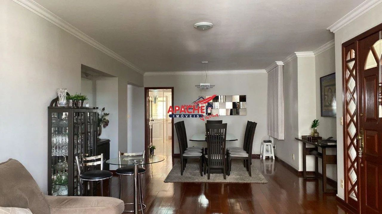 Excelente apartamento centro Viçosa MG. - Foto 4