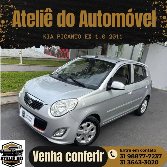 KIA Picanto 2011