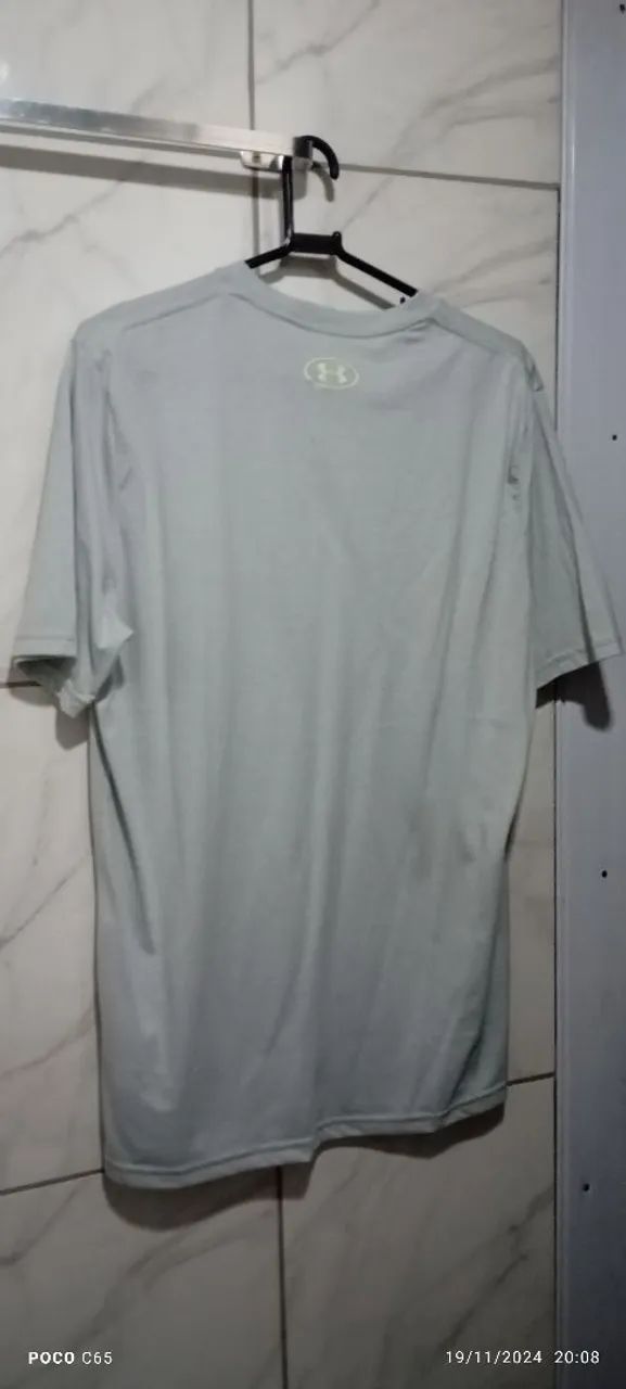 Camiseta UNDER ARMOUR  - Foto 5