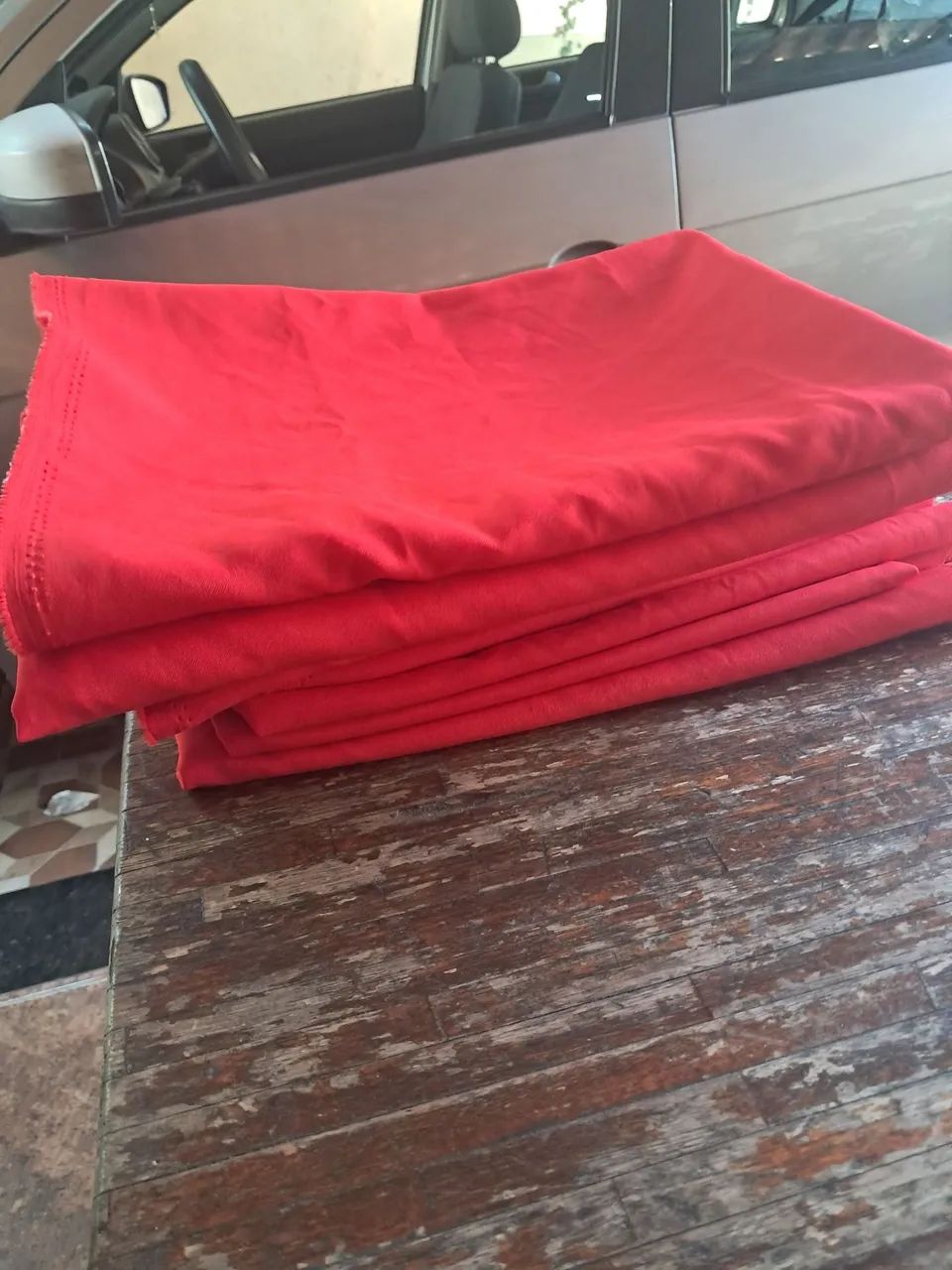 Forro para mesa  - Foto 3