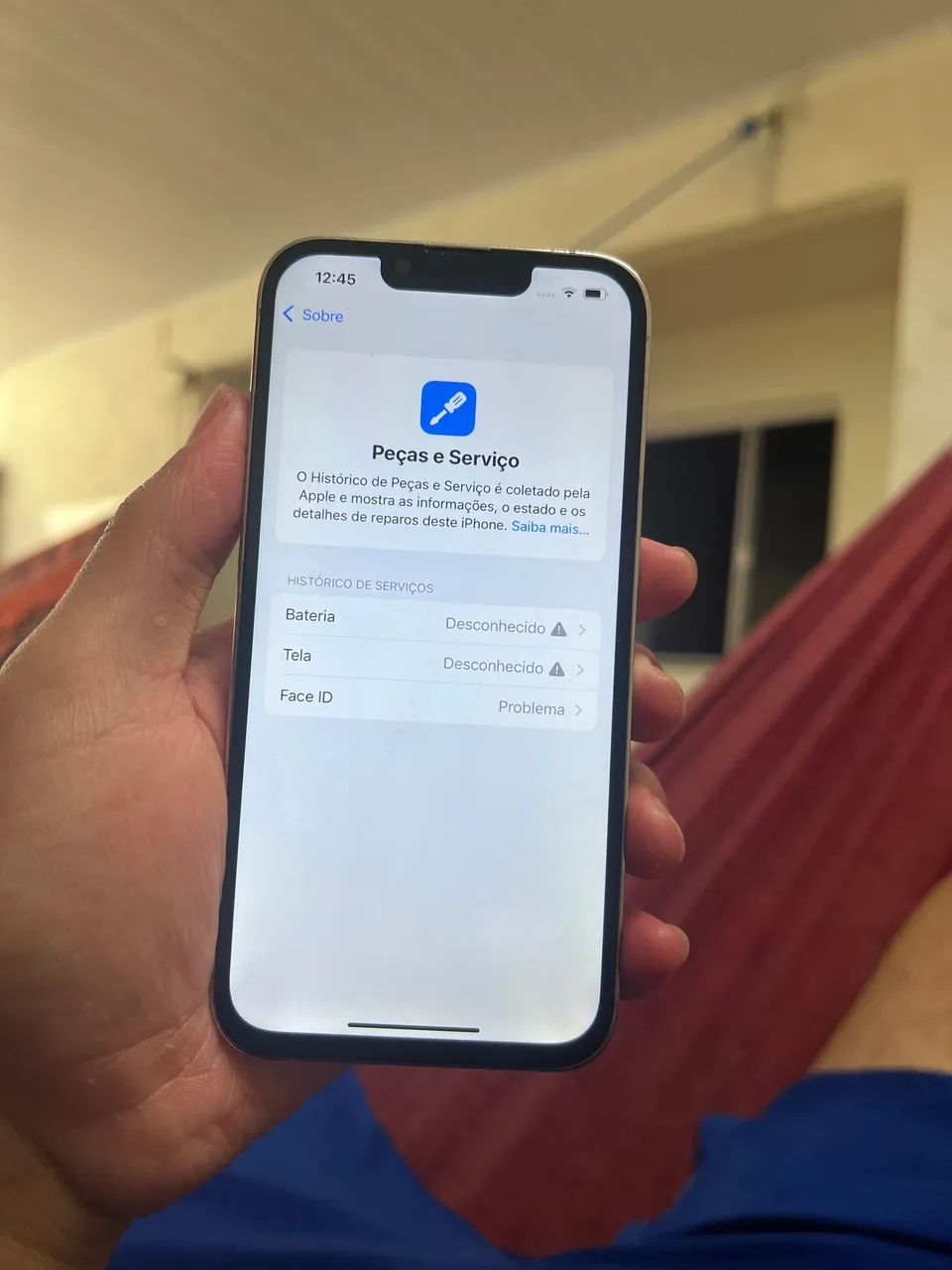 iPhone 13 Pro 128gb - Foto 4