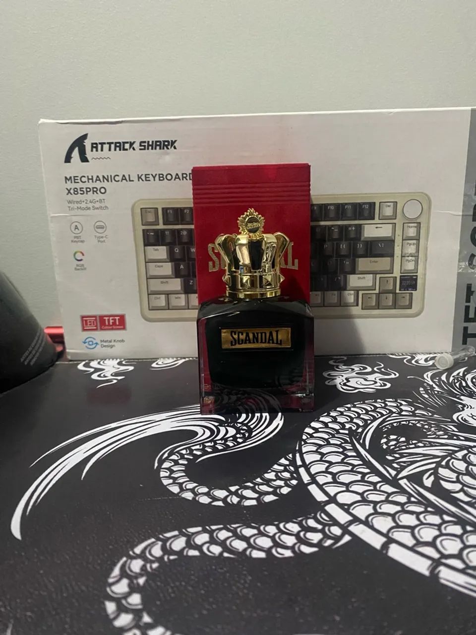 Scandal pour homme le parfum - Foto 4
