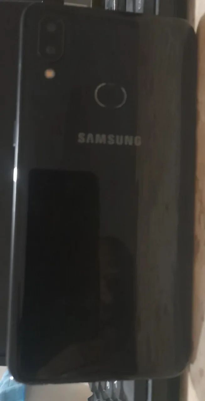 Aparelho de celular Sansung Galaxy A10S - Foto 5