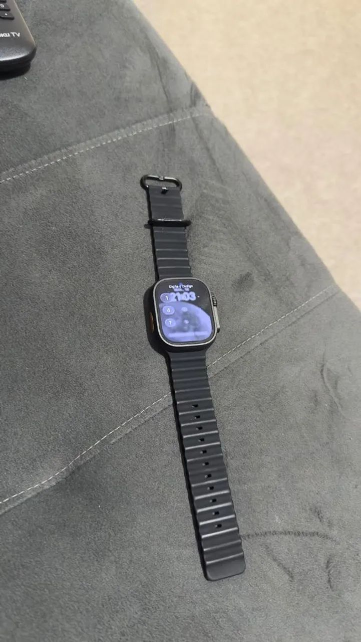 Apple Watch Ultra 2 Black - Foto 2