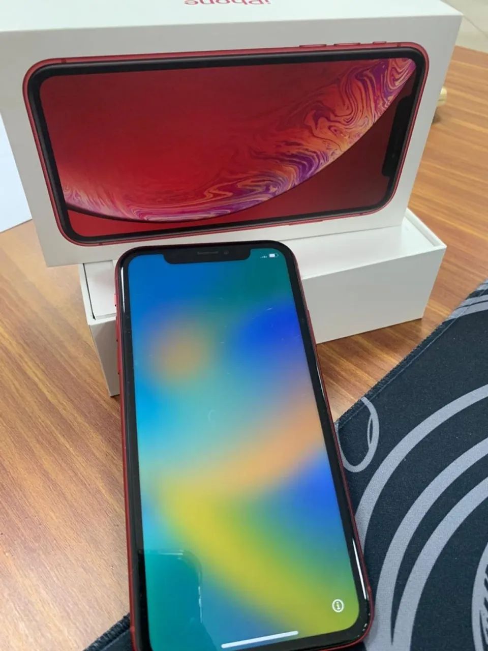 iPhone XR  - Foto 2
