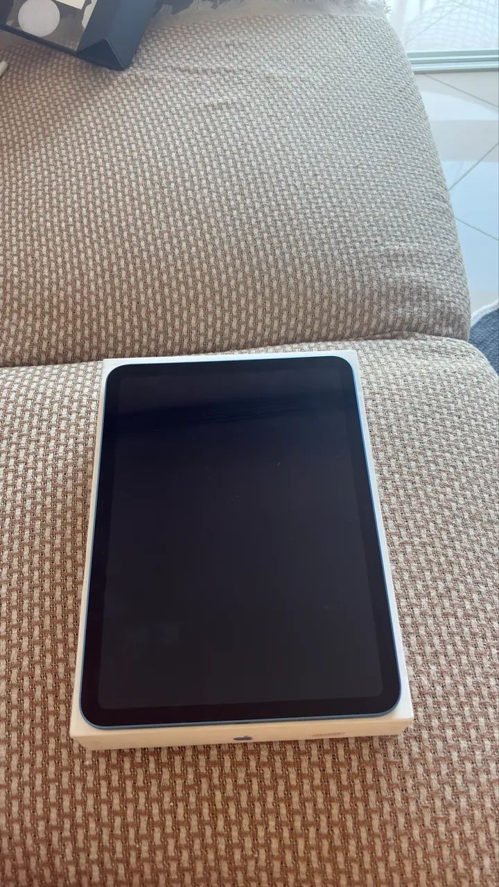 Apple Ipad 11 A3354 Wi-fi 128gb e 6GB de ram - Foto 2