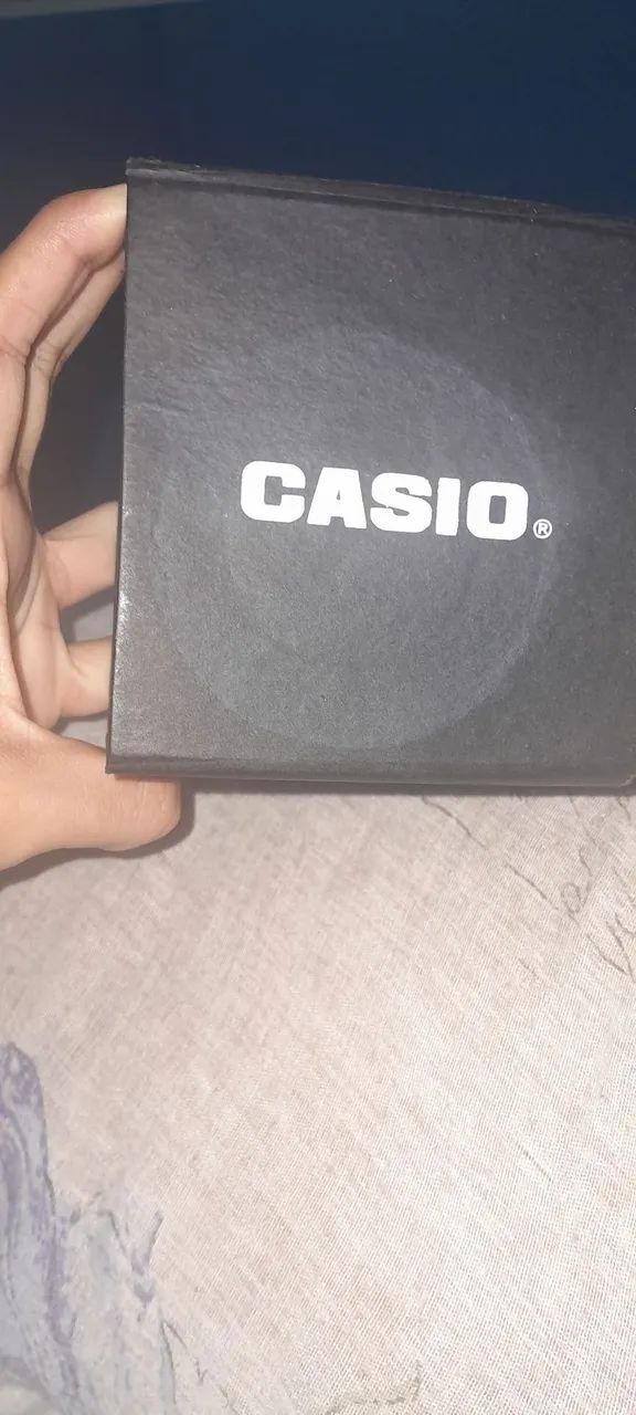 RELÓGIO CÁSSIO ORIGINAL 