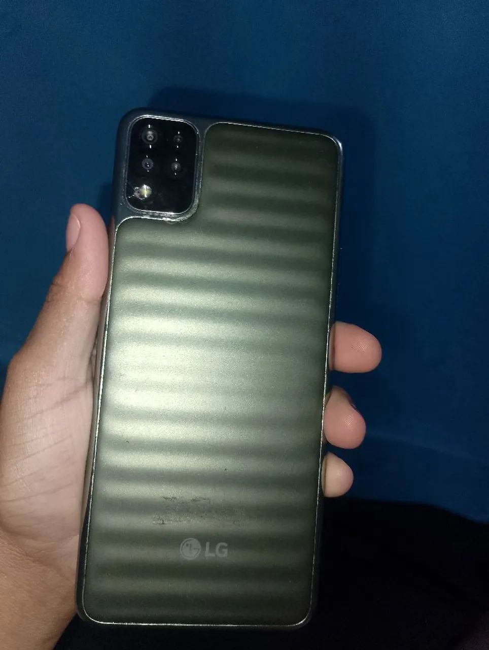 Celular LG em ótimo estado - Funcionando perfeitamente - Foto 4