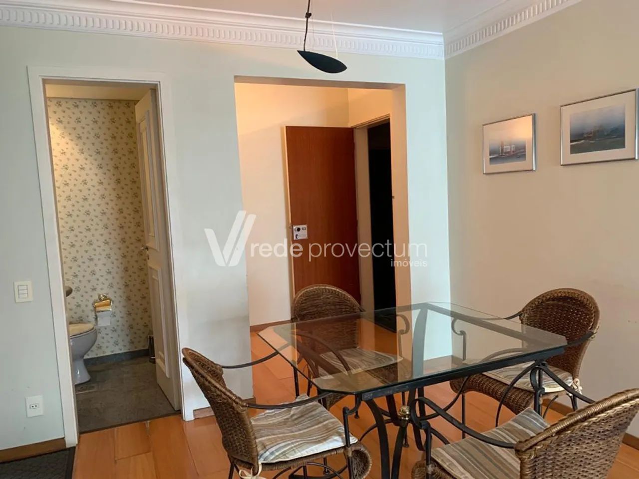 flat - Cambuí - Campinas - Foto 5