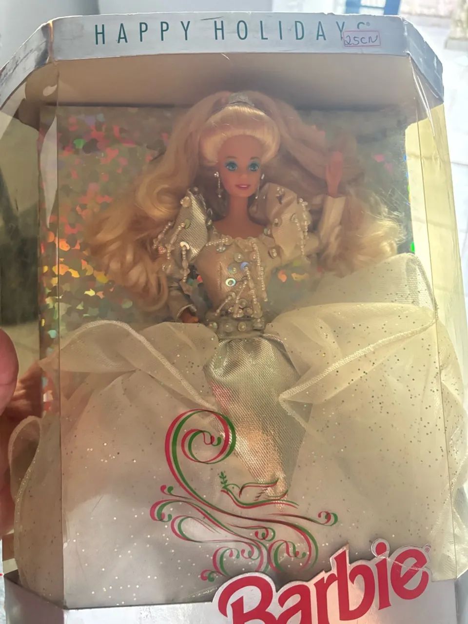Boneca Barbie Holiday 1992 - Foto 2