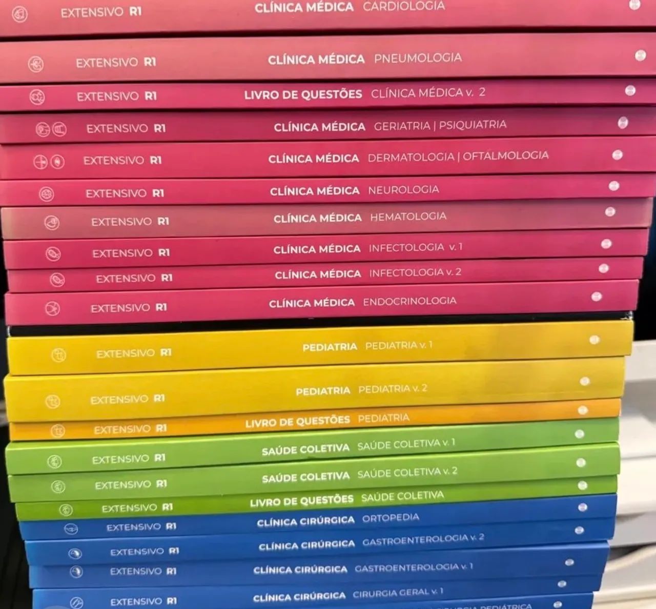 Kit Apostilas Medcel  - Foto 2