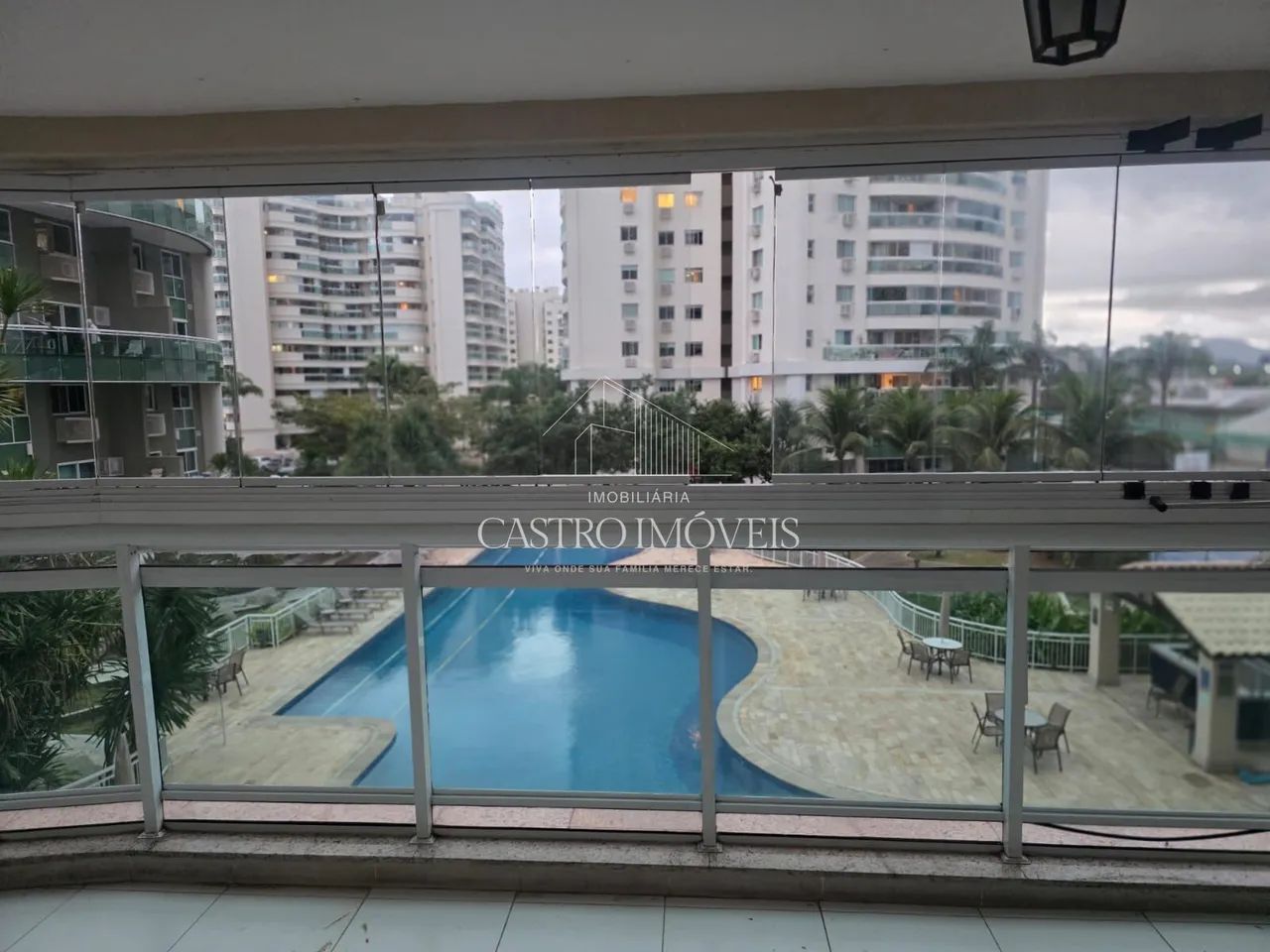 Apartamento de 82m² com 3 quartos no Blue - Barra da Tijuca - Foto 5