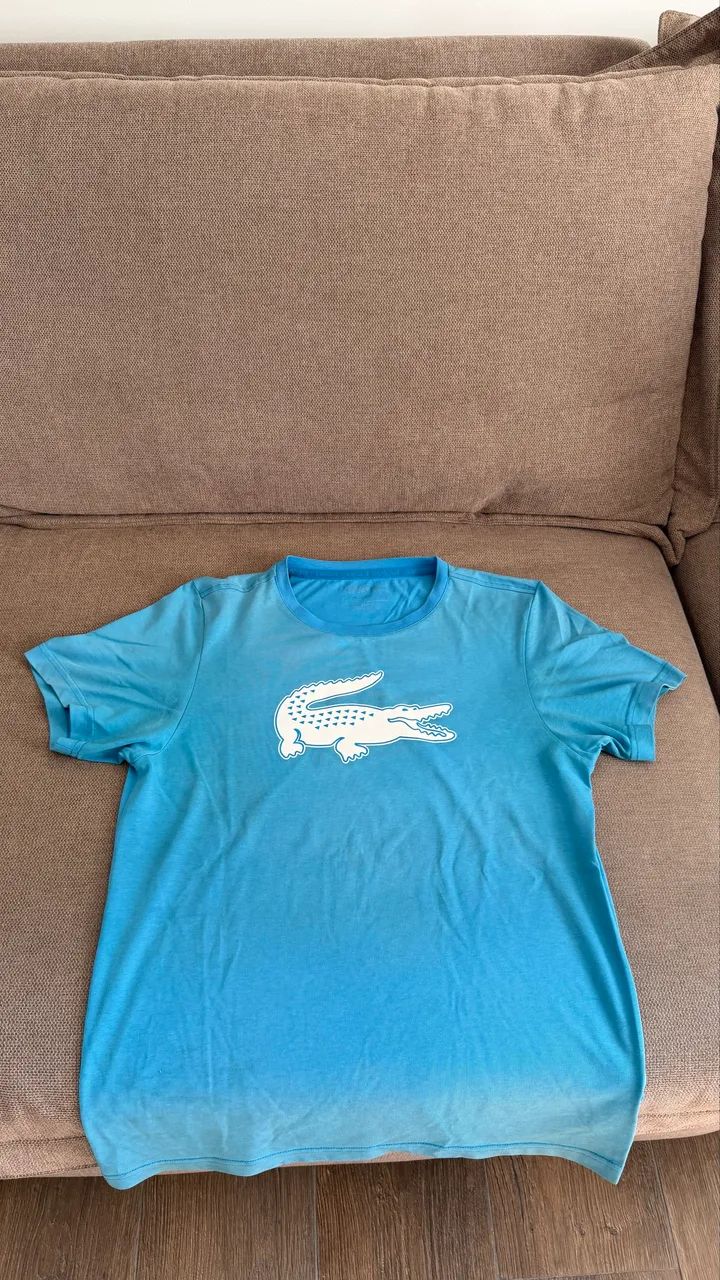 Camiseta Lacoste 