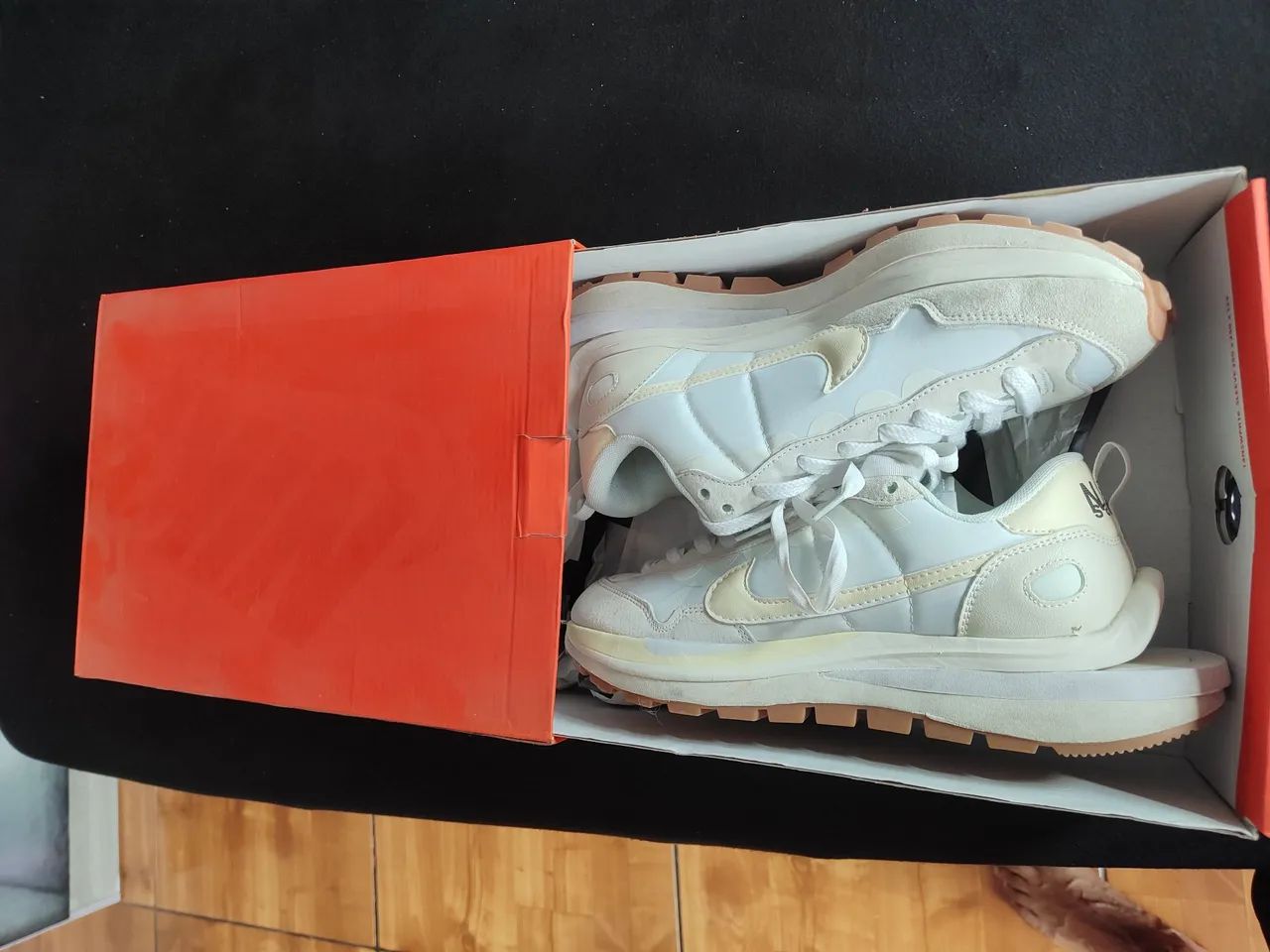 Tênis Nike Sacai - Foto 3
