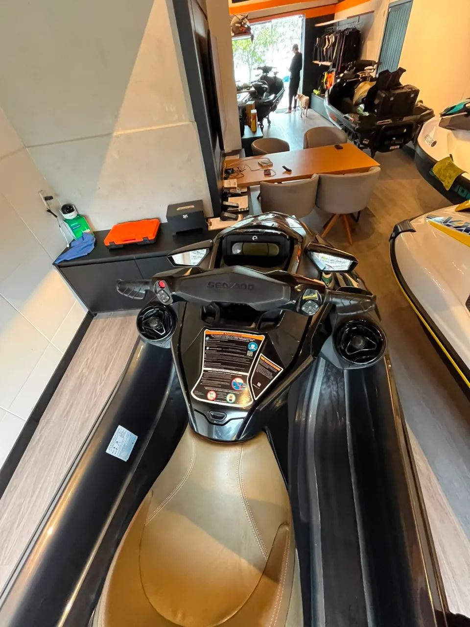 Jet ski Sea Doo GTX 170 ano 2022 - Foto 2