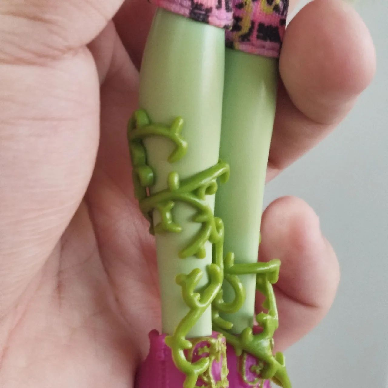 Monster High - Boneca Vênus Mcflytrap "Básica G1" (Mattel) - Foto 3