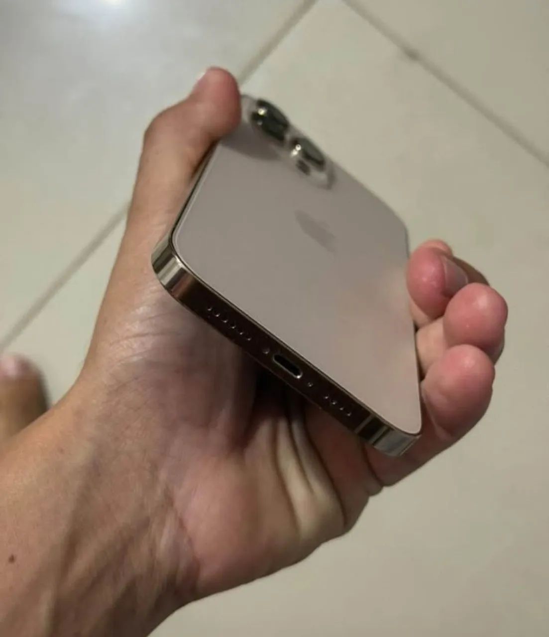 Iphone 12 pro max sem detalhes  - Foto 3