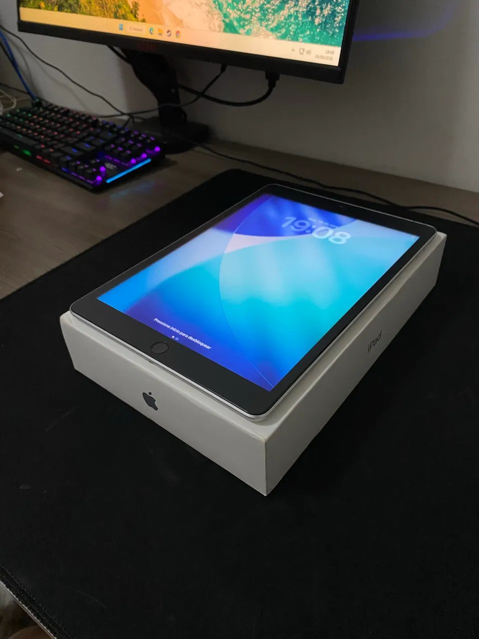 Ipad 9 256gb - Foto 5