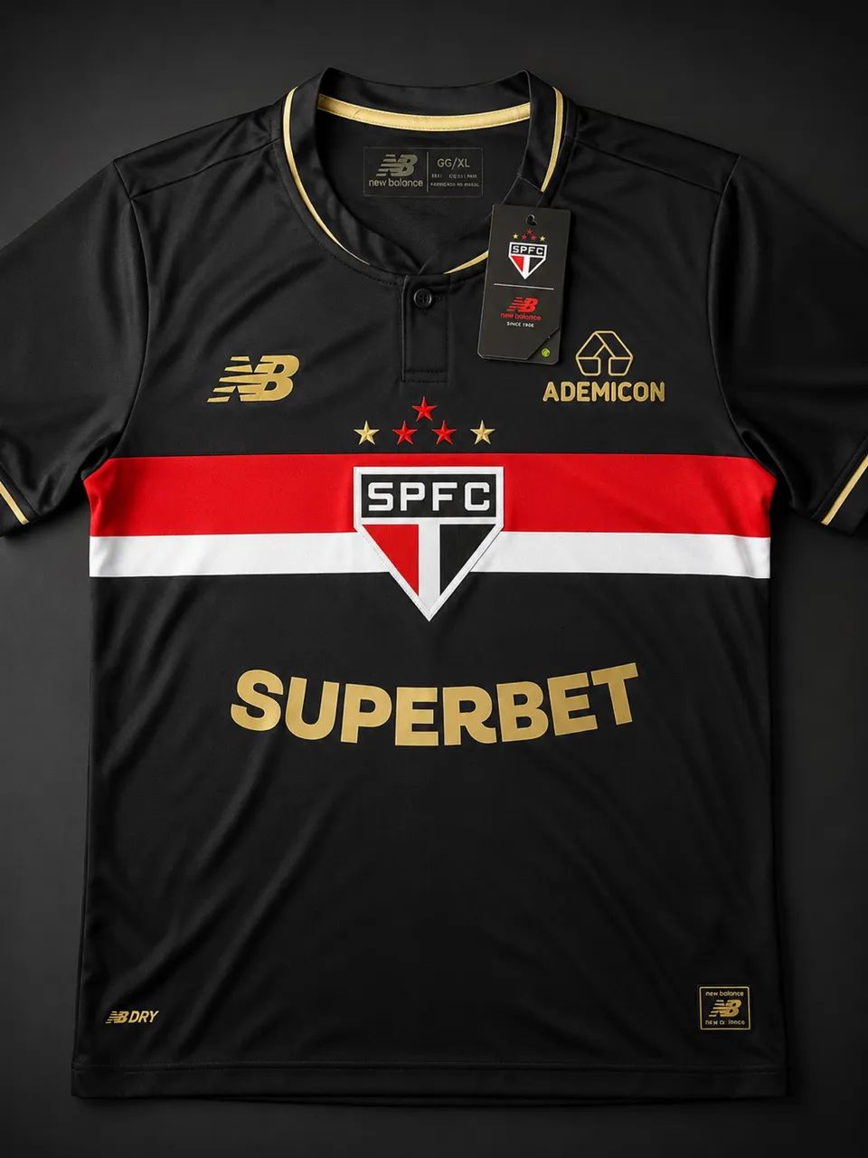 Camisa de time  - Foto 2
