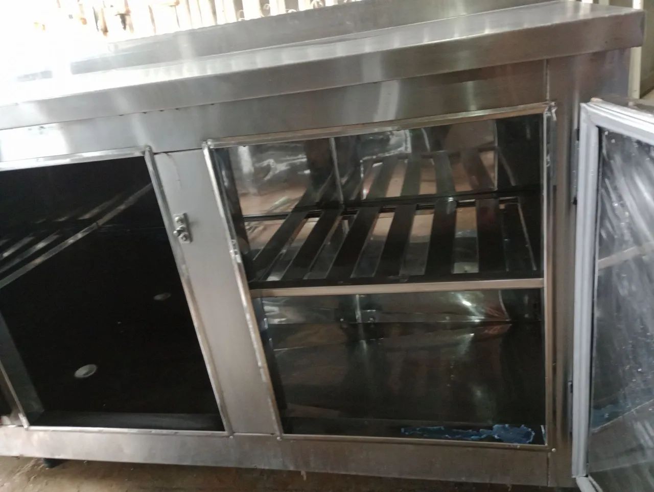Balcão inox  - Foto 5