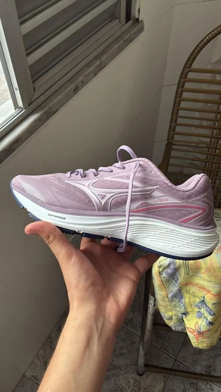 Sapato da mizuno - Foto 4