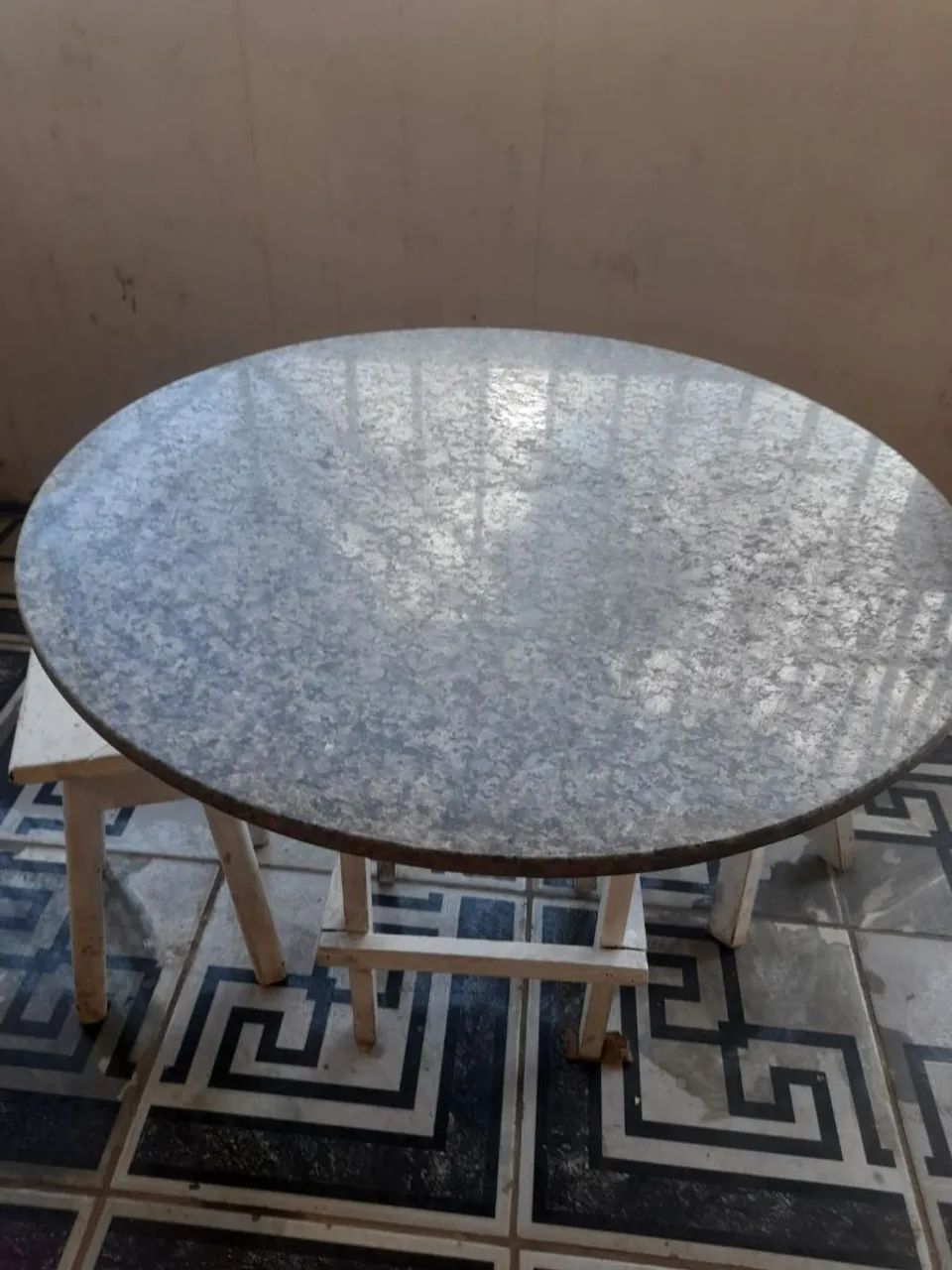Mesa de mármore! - Foto 2