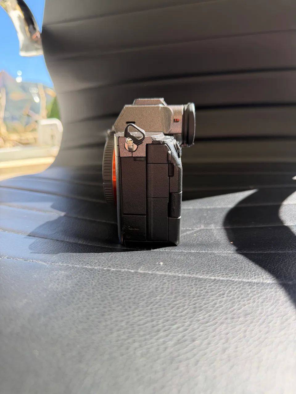 Camera sony a7iv - Foto 5