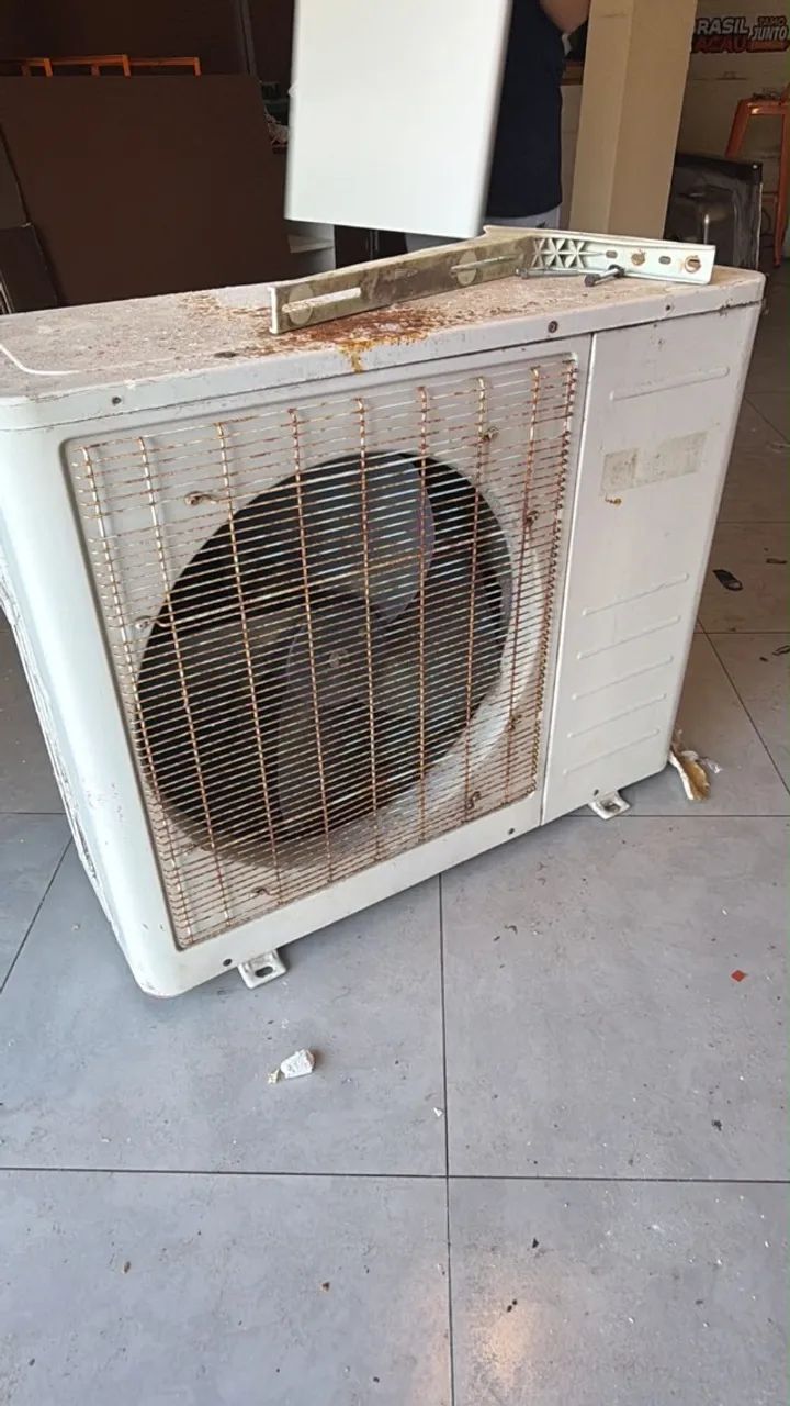 Ar condicionado 1800btus komeco - Foto 2