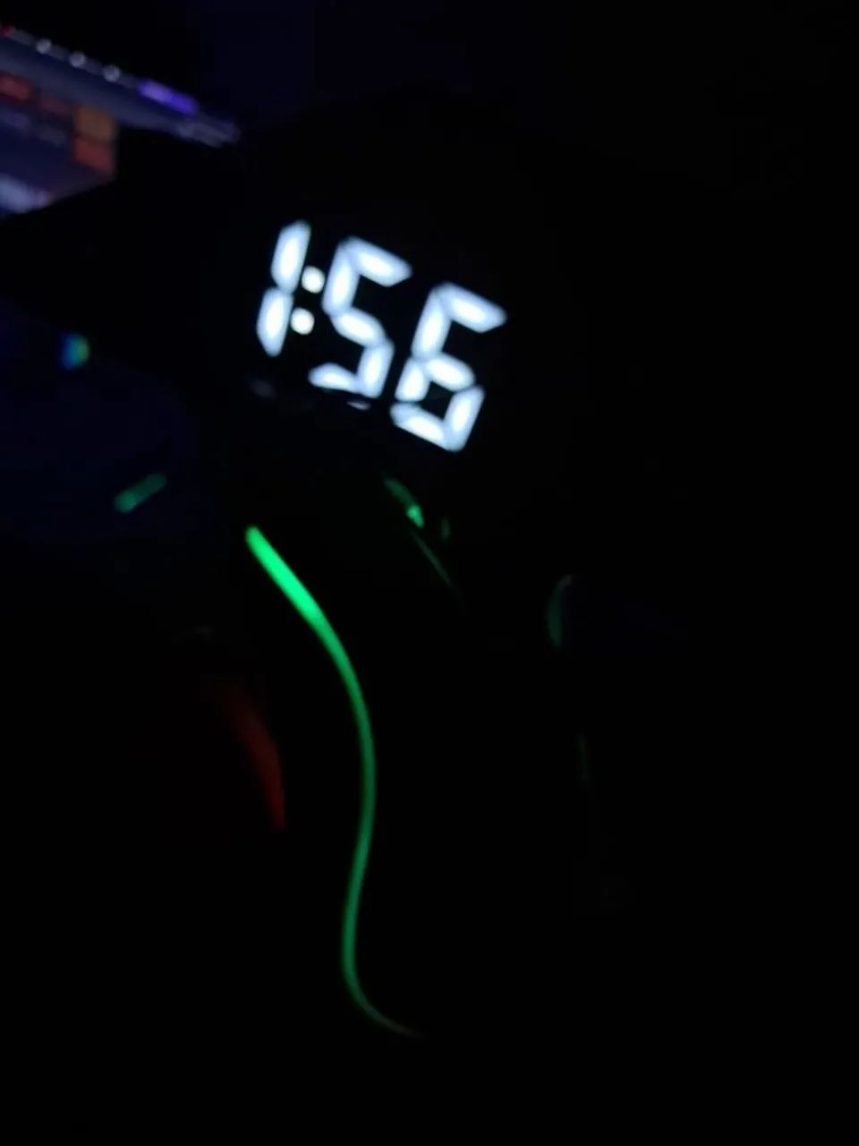 Mouse Gamer Dragon War - Foto 4