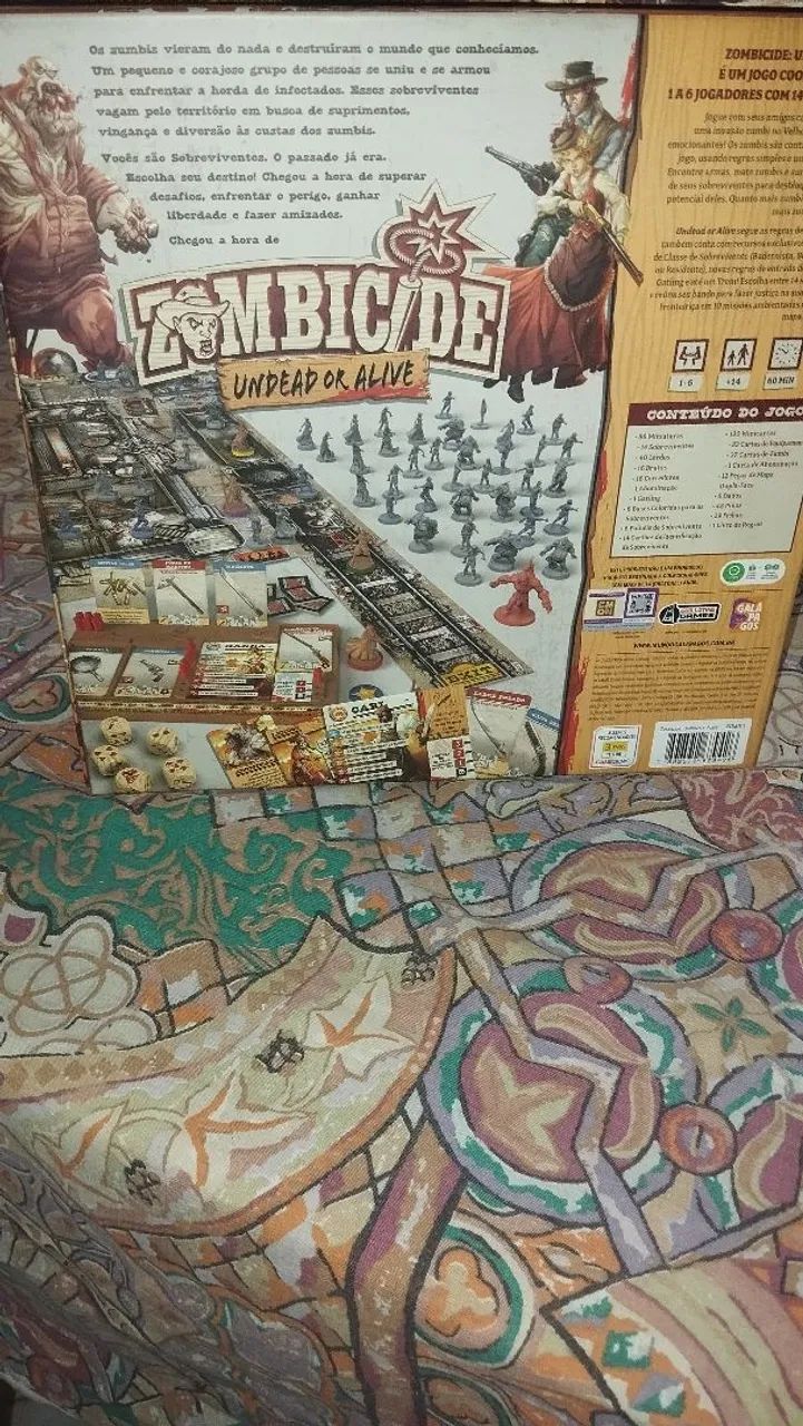 Zombicide Undead or Alive - Foto 2