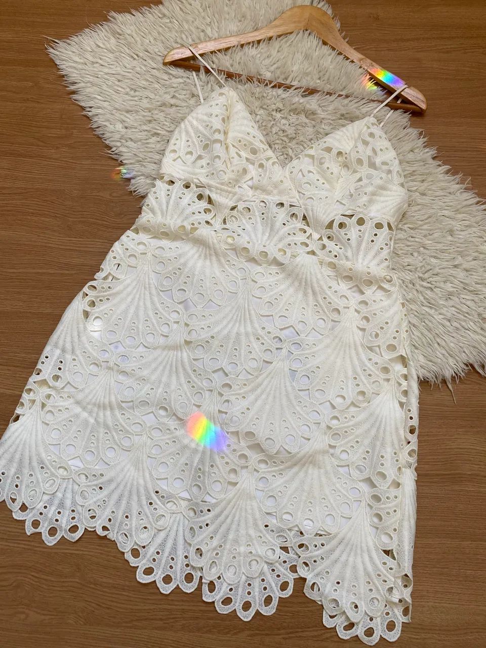 Vestido alça Colcci - Foto 3