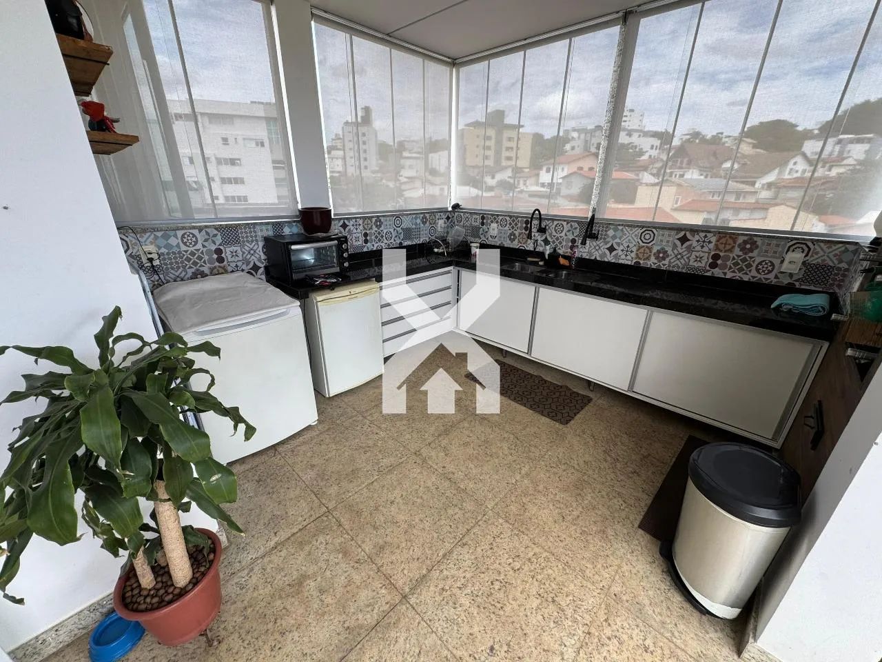 Cobertura com 3 dormitórios à venda, 160 m² - Jaraguá - Belo Horizonte/MG - Foto 4